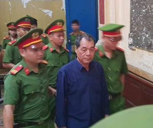 Ông Trầm Bê nói gì tại phiên tòa đại án Ngân hàng Xây dựng?