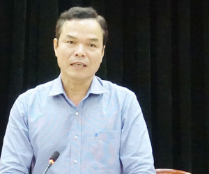 Quảng Ngãi: Giám đốc Sở TN-MT cử người không đủ thẩm quyền đi họp