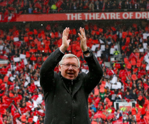 Sir Alex khỏe mạnh trở lại, sẵn sàng đồng hành cùng MU