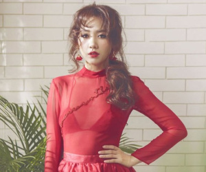 Sự thật rất bất ngờ về Hari Won và gia đình