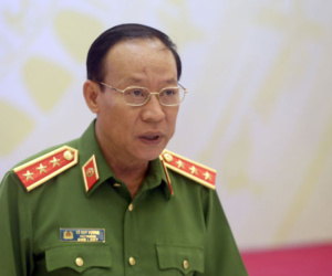 Thượng tướng Lê Quý Vương: Đánh bạc trên mạng diễn ra công khai