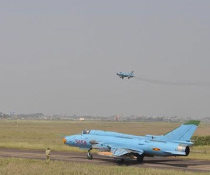 Tiêm kích Sukhoi Không quân Việt Nam vừa gặp nạn là loại máy bay gì?