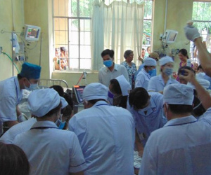 Vụ truy sát tại Bạc Liêu: Một nạn nhân đang nguy kịch