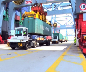 119 kg cocain lọt vào container cách nào?