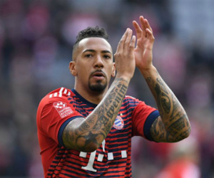 Bayern sẽ bán Boateng và Vidal