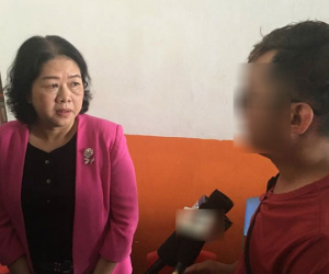 Chủ cơ sở mầm non tát sưng mặt bé gái: Chúng tôi không bao che, còn yêu cầu gia đình báo công an