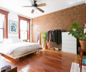 Cô gái độc thân tự trang trí căn hộ 50m² đẹp không thua gì các kiến trúc sư