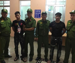 Công an Hà Nội vây ráp, nổ súng trấn áp gần 50 đối tượng mang theo hung khí