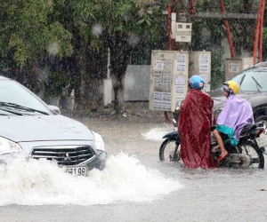 Dự báo thời tiết 27/7: Mưa to, nguy cơ lũ quét ở nhiều tỉnh