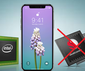 iPhone 2018 có thể kết nối mạng chậm hơn smartphone Android