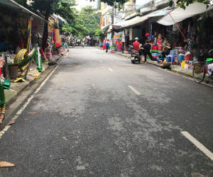 Nam Định: Lời kể của người chứng kiến vụ 2 đối tượng lạ mặt chém thanh niên nhập viện