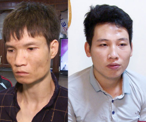 Phá án ma túy, một cán bộ Công an bị bỏng nặng