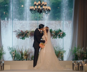 Thư ký Kim sao thế tập cuối: Đám cưới Park Min Young và Park Seo Joon đẹp như truyện cổ tích