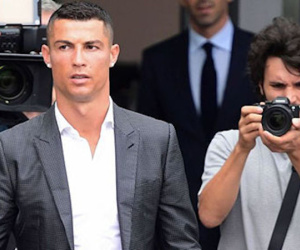 Toà án chấp thuận cho Ronaldo nộp tiền trốn thuế