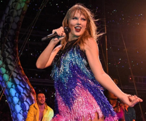 Trận thư hùng giữa Man City gặp Liverpool suýt bị hủy vì show diễn 'khủng' của Taylor Swift