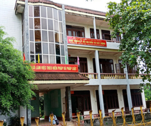 'Trần tình' của cán bộ huyện bị tố 'vòi tiền' 100 triệu đồng của doanh nghiệp