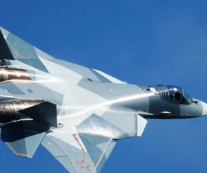 Truyền thông Mỹ 'chê' Su-57 của Nga là 'bom xịt'