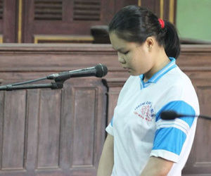Tử tù Nguyễn Thị Lượm được Chủ tịch nước ân xá
