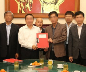 Út 'trọc' Đinh Ngọc Hệ sẽ bị Tòa án Quân sự Quân khu 7 xét xử tại Hà Nội