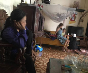 Vụ đâm chết người tình của em dâu: Nạn nhân từng bị phát hiện ngủ ở nhà người tình