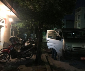 Vụ máy bay rơi ở Nghệ An: Bố mẹ thượng tá ngã quỵ khi nhận tin con hy sinh