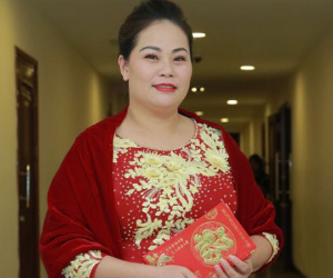 Ba lần hôn nhân gãy đổ của nữ diễn viên bị chồng ghen vì Quang Tèo