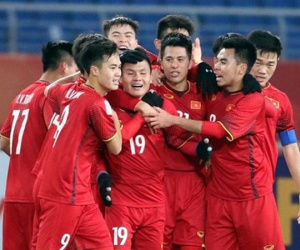 Olympic Việt Nam đi Asiad: Mơ vé tứ kết được không, thầy Park?