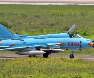 Sina: Ở Trường Sa năm 1988, Su-22 Việt Nam đã khiến Hải quân Trung Quốc hết sức e ngại