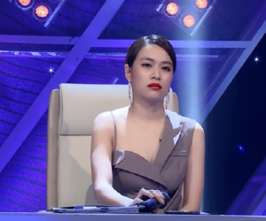 The Debut tập 8: Hoàng Thùy Linh suýt khóc vì bị Đức Phúc và Hương Tràm chống đối