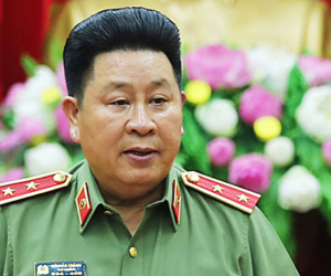 Thứ trưởng công an bị đề nghị kỷ luật vì vi phạm bảo vệ bí mật nhà nước
