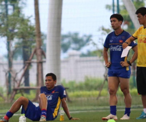 Tiến Dũng đạt điểm cao hơn Văn Lâm, Công Phượng trượt bài kiểm tra của HLV Park Hang-seo