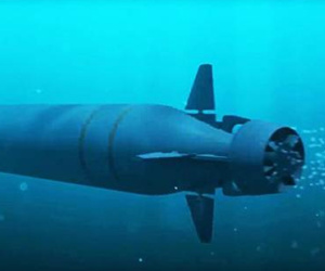 Báo Mỹ Covert Shores: 'Poseidon' quét sạch nước Mỹ bằng sóng thần