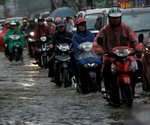 Dự báo thời tiết 29/7: Miền Bắc tiếp tục mưa to, đề phòng lũ quét