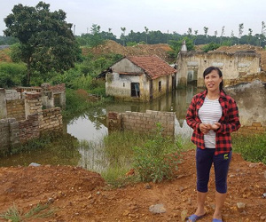Hợp nhất HN: Không dám dựng vợ, gả chồng cho con vì dự án treo