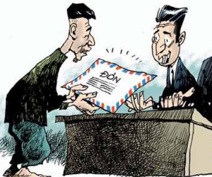Khi công chức ‘hành là chính’ thì đành ‘lách là nhanh’?