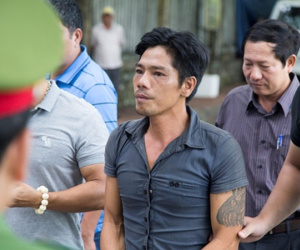 Nam thanh niên ở Huế bị ném đá chết