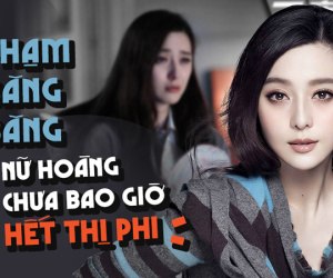 Phạm Băng Băng và 2 tháng định mệnh khiến nữ hoàng showbiz kiên cường tới mấy cũng 'ngã ngựa'