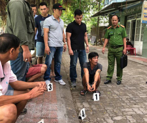 Vụ truy sát ở Kinh thành Huế: Kẻ ra tay khai do mâu thuẫn khi phân chia ma túy