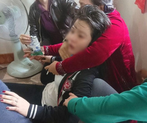 Cô dâu khóc nghẹn bên thi thể chồng: 'Chồng ơi! Đáng lẽ hôm nay em làm cô dâu cơ mà...'