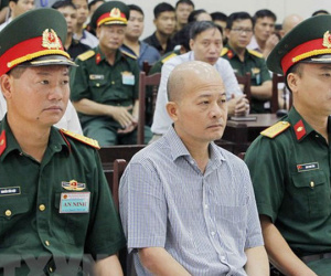 Hủy quyết định thi hành kỷ luật quân đội với cựu thượng tá Út 'trọc'