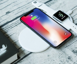 iPhone trong tương lai có khả năng sạc không dây từ MacBook
