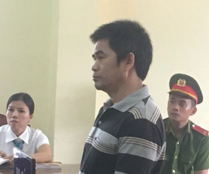 Kẻ đâm em gái nhân tình 17 nhát dao thoát án tử hình