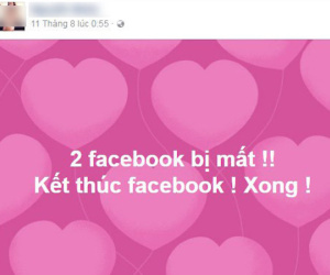Kết bạn Facebook với người lạ bị khóa tài khoản không rõ lý do