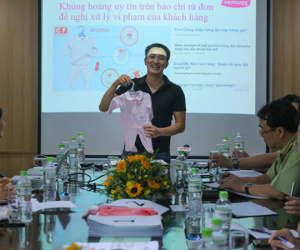 Lãnh đạo Con Cưng lý giải về việc treo thưởng 1 tỉ đồng