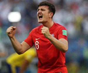 Leicester City đang tìm mọi cách để giữ chân Harry Maguire