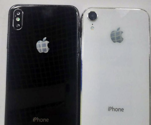 Mô hình iPhone X Plus và iPhone 9 'giá rẻ' xuất hiện