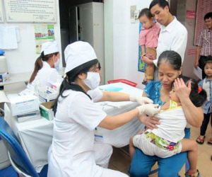 Một tuần ghi nhận 18 ca mắc sởi, Hà Nội lo ngại nguy cơ bùng phát dịch
