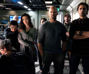 Nam diễn viên Fast & Furious bất ngờ chuyển nghề 'thợ lặn' trong The Meg