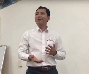 Nhà đầu tư bóc mẽ số tiền không tưởng mà ông chủ mỏ đào Sky Mining vừa tiết lộ