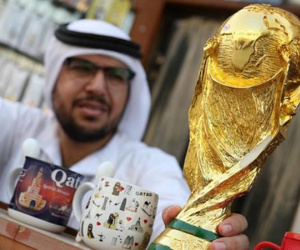 Qatar bị cáo buộc giành quyền đăng cai World Cup 2022 bằng 'chiến dịch bôi nhọ'